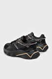 Guess Bayan Ayakkabı FL7MIC FAL12 BLACK