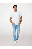 Guess Erkek Jean-M2YAN1D4Q43Carry Lıght