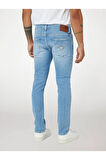 Guess Erkek Jean-M2YAN1D4Q43Carry Lıght