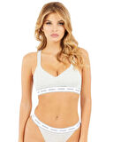 Guess Carrie Padded Triangle Bralet