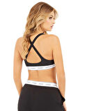 Guess Carrie Padded Triangle Bralet