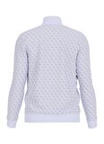 Guess Zip Ceket, M, Beyaz