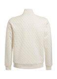 Guess Zip Ceket, M, Beyaz