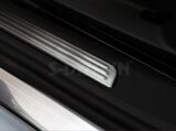 S-Dizayn VW Passat B8 Krom İç Kapı Eşiği 4 Parça 2015 Üzeri S-Dizayn