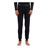 Odlo Merino 200 Termal Alt İçlik Siyah