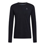 Odlo Merino 200 Termal Üst İçlik Siyah