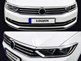 S-Dizayn VW Passat B8 Krom Aksesuar Çıta Seti S Dizayn A+Kalite