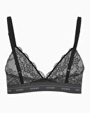 Guess Jane Triangle Logolu Bralet | M