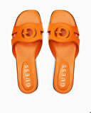 Guess Ciella Dress Shoes Logolu Terlik