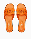 Guess Ciella Dress Shoes Logolu Terlik
