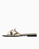 Guess Ciella Dress Shoes Logolu Terlik