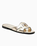 Guess Ciella Dress Shoes Logolu Terlik