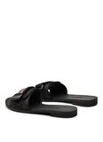 Guess Siyah Kadın Terlik FLGEL3ELE19BLACK