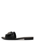Guess Siyah Kadın Terlik FLGEL3ELE19BLACK