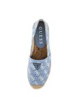 Guess Mavi Kadın Espadril FLGJDEFAL14BLUE