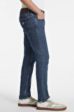 Erkek GJ G12 Denim Pantolon - Mavi  | 28