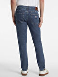Guess Jeans Erkek Mavi Skinny Fit Jean M4YA0FD5DM2-VARM