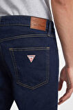 Erkek GJ G14 Normal Bel Slim Jeans - Lacivert | 29