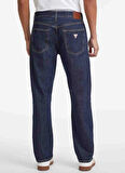 Guess Jeans Normal Bel Regular Fit Erkek Denim Pantolon M4YA1BD5DO3GAD1 GJ G16 STRAIGHT