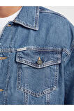 GUESS Erkek Ceket ve Yağmurluk-M4YN38D5DO2