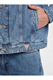GUESS Erkek Ceket ve Yağmurluk-M4YN38D5DO2