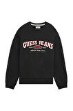 Jeans Erkek Sweatshirt