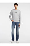 Jeans Erkek Sweatshirt