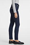 Kadın G05 Yüksek Bel Skinny Jean - Lacivert | 25