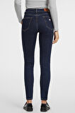 Kadın G05 Yüksek Bel Skinny Jean - Lacivert | 30