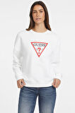 Guess Kadın Sweatshirt-W4YQ00KC811