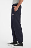 Erkek Jogger Pantolon - Lacivert | XL