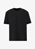 Guess Siyah Erkek T-Shirt M4YI44K8FQ4JBLK
