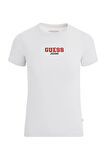 Jeans Kadın Slim Fit T-shirt