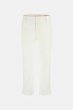 Guess Erkek Beyaz Angels Straight Pantolon