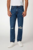 Guess Erkek Denim James Relaxed Jeans