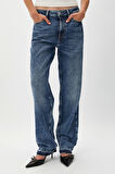 Guess Kadın Hollywod Pantolon