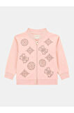 LS ACTIVE TOP W/ZIP