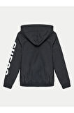 NYLON HOODED LS PADD