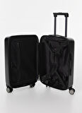 Guess Siyah Çekçekli Sert Valiz VERONA CABIN TROLLEY - JETSET