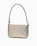 Guess Twiller Mini Top Zip Omuz Çantası