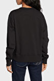 Guess Bayan Sweat W2YQ16 KBA11 JBLK
