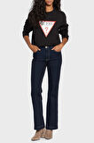 Guess Bayan Sweat W2YQ16 KBA11 JBLK
