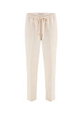 Guess Kahve Kadın Mont LS MANUELA BOXY FIEL - COTTON STR M