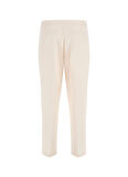 Guess Kahve Kadın Mont LS MANUELA BOXY FIEL - COTTON STR M