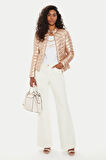 Kadın NEW VONA Mont - Gold | XS