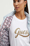 GUESS Kadın Mont-W4YL39WGAE2