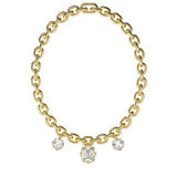 Guess JGUJUBN04231JWYGTU Kadın Kolye