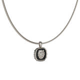Guess JGUJUMN04002JWSTBKTU Erkek Kolye