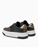 Guess Cupsole Low Logolu Sneaker