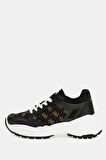 Kadın SAMRA2 SNEAKER Ayakabbı - Siyah | 39